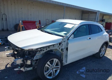 2020 Mercedes-Benz Gla 250 из США, поврежденный, VIN WDCTG4EB0LU023974